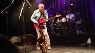 It Doesn't Matter - Spyro Gyra - Amager Bio 28/4-2014