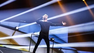 Sergey Lazarev - You Are the Only One (First Rehearsal) - Eurovision 2016, Russia