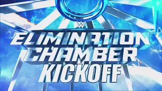 WWE Elimination Chamber 2023: Kickoff Opening