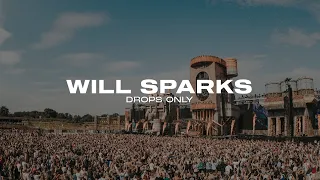 Will Sparks [Drops Only] @ Parookaville 2023 Mainstage Full Set