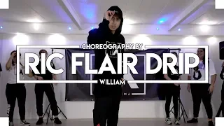 Offset & Metro Boomin - Ric Flair Drip (Choreography by William) // Sunday Academy