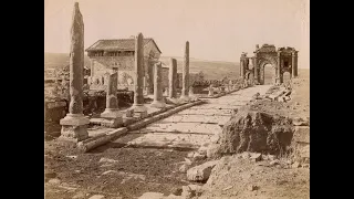 Фальшивая история древних городов. Кто построил развалины Тимгада.