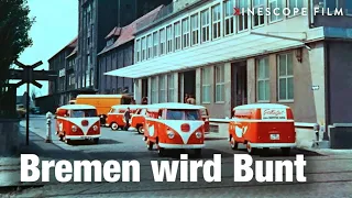 Bremen Wird Bunt - Die Jahre 1930 bis 1959 - Straßenverkehr