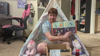 Age Regression Surprise Package from mommy and a thank you! | AgeRe | Age Regressor | Unboxing |