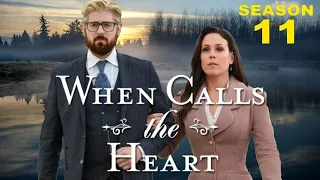 WHEN CALLS THE HEART Season 11 TEASER