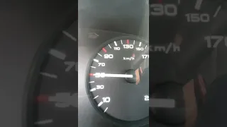 Peugeot 406 2.0 16V 138hp acceleration 0-100km/h