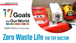 The Toy Doctor - Zero Waste Life