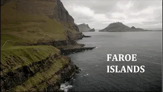 Faroe Islands | Cinematic Travel Film | Silk Fans & Dance