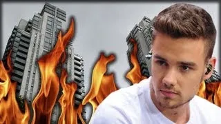 Liam Payne Rushed to Hospital After Apartment Catches Fire