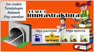 AP |ANO NGA BA ANG IMPRASTRAKTURA? | GRADE 3 | TCHR LEON TV | VIRTUAL LEARNING CLASSROOM