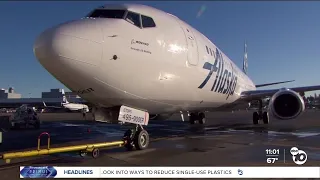 System issue leads to Alaska Airlines flight delays