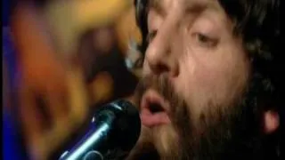 Ray Lamontagne "Trouble" Jools Holland Hootenanny