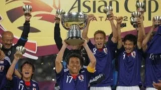 FINAL: Japan vs Australia - AFC Asian Cup 2011 (Full Match)