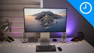 Apple Pro Display XDR top features - 6K for $6K!