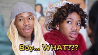 When Your Mom Meets Your Boyfriend (White Mom VS Black Mom)