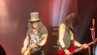 マイルスケネディのインターバルは　SLASH/Always On The Run