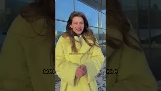 Попросила у Деда Мороза подарок на Новый год🎅🏽✨😂🤦🏽‍♀️