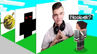 ZGADNIJ CO TO ZA POSTAĆ w Minecraft! *trudne*