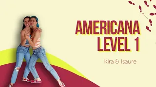 Tango Tips - Americana level 1