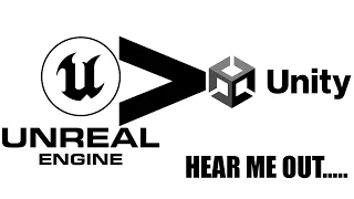 Why I Switched From Unity To Unreal Engine...