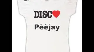 Pèèjay-Discolove(Original Italo Dance Mix) 140 BPM