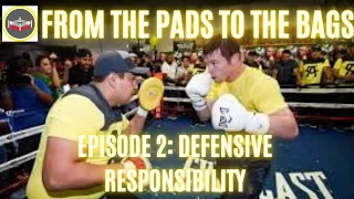 Train Like Canelo Alvarez at Home - Defensive Responsibility