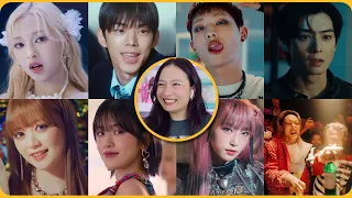 Catching Up On KPOP | BABYMONSTER, DK, YENA, EUNWOO, VCHA, TWS, IVE, P1HARMONY