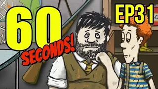 60 Seconds - FATHER SON CHALLENGE - Ep. 31 ★ Let's Play 60 Seconds! (Tsar Bomba)