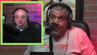 Joey Diaz on Lee's Shaved Head and His Commercial Agent