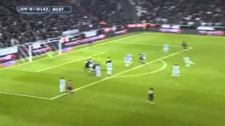 Marchetti VS Juventus