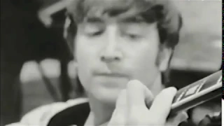 The Beatles in EMI Abbey Road Studios - And I Love Her (Complete Session Footage) February 1964