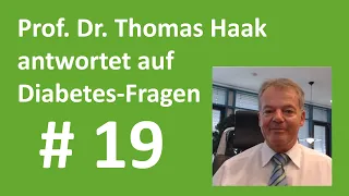 Saubere Hände, Honeymoon-Phase und Sehbeeinträchtigung: Wir fragen – Diabetes-Experten antworten #19