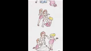 crossdressing cartoon