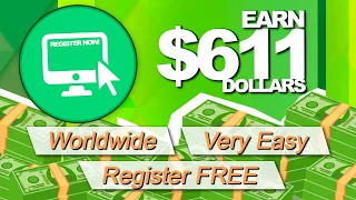 Register "FREE" On This App = Earn $611+ (Very Easy!) Worldwide Make Money Online | Branson Tay