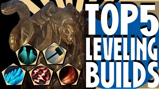 Top 5 Best Leveling Builds In Last Epoch I Use To Start Fresh In Solo Mode