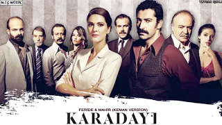 Karadayı Müzikleri - Feride & Mahir (Keman Version)