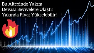 Bu Altcoinde Yakım Devasa Seviyelere Ulaştı! Yakında Fiyat Yükselebilir! | Kripto Haber.