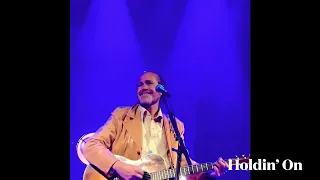 Citizen Cope “Holdin’ On” White Eagle Hall-Jersey City 5-11-23