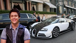 Enrique Gil Lifestyle 2021 ★ Girlfriend, Family, Career, Net worth, Car & House