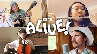 The It's Alive Theme Song Played By Our Fans (100 Versions) | Bon Appétit