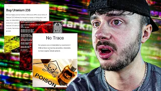 Wir gehen gemeinsam ins Darknet und suchen random nach Webseiten (Nicht nachmachen!) | #121