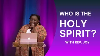 The Holy Spirit Explained: Everything You've Always Wanted to Ask