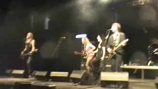 Chris Norman & Band in Zlin - 2012 - Lucille.MPG