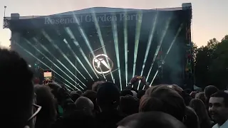 [HQ] Aphex Twin Live at Rosendal Garden Party, Stockholm 2023 06 10