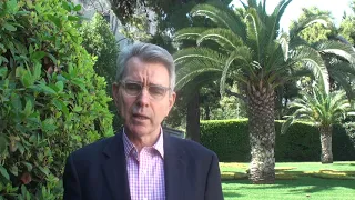 Ambassador Pyatt message to AmChamGR members and community