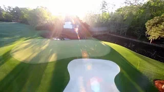 How to Play Amen Corner with Tiger Woods