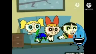 The Powerpuff Girls Reboot Fight Cloud Add Round 3