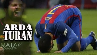 arda turan-2017 || barcelona || amazing skills and goals || HD