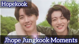 HOPEKOOK Jhope Jungkook Moments 🥰