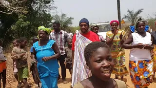 My return to the #Balanta People of Guinea Bissau; "Those who resist remain."